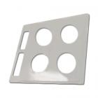 Tappan TPC8X3XCW3 Main Cook Top Panel (White) - Genuine OEM