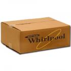 Whirlpool Part# W10350025 FIP Door (OEM) White