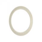 GE Part# WB04T10040 Control Seal (OEM) White