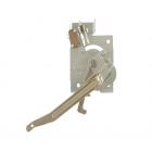 GE Part# WB14X10017 Latch & Switch Assembly (OEM)