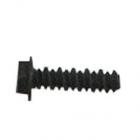 GE Part# WB1K5157 Screw (OEM) Black