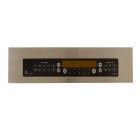 GE Part# WB36T10517 Touchpad And Control Panel Assembly (OEM)