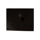 GE Part# WB61T10131 Maintop Glass Assembly (OEM)