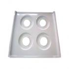 GE Part# WB62X5476 Cooktop (OEM) White