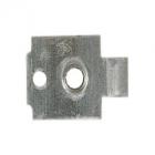 GE Part# WE1X468 Leveling Plate (OEM)