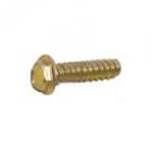 GE Part# WH02X10210 Screw (OEM)