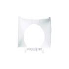 Whirlpool 4YED27DQAW00 Ice Cube Dispenser Guide - Genuine OEM