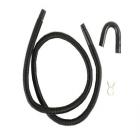 Whirlpool 7MLBR6103MT0 External Drain Hose - 8ft - Genuine OEM