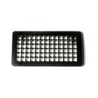 Whirlpool 8ED22PWXAG00 Dispenser Overflow Grille - Black - Genuine OEM