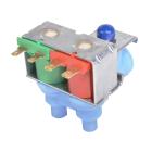 Whirlpool 8ED27DQXAN04 Dual Water Inlet Valve Genuine OEM