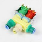 Whirlpool BRS70HEANA00 Dual Inlet Water Valve - Genuine OEM