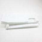 Whirlpool DU1055XTPQ0 Kickplate/Toe Panel - White - Genuine OEM