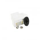 Whirlpool ED20ZKXDN03 Diffuser Damper Control Assembly - Genuine OEM