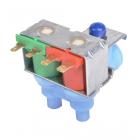 Whirlpool ED25PQXDN03 Dual Water Inlet Valve Genuine OEM