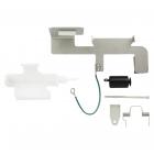 Whirlpool ED25PQXDN03 Ice Dispenser Door/Chute Kit - Genuine OEM