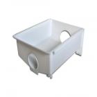 Whirlpool ED25PSXDN02 Ice Bin-Container - Genuine OEM
