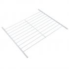 Whirlpool ED5PVEXWS14 Wire Shelf (approx 15in x 13.75in) Genuine OEM