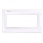 Whirlpool GH8155XJB0 Door Panel/Frame - White - Genuine OEM