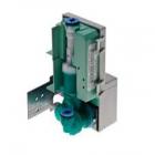 Whirlpool GI7FVCXWB01 Icemaker Water Valve Genuine OEM