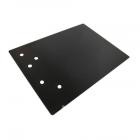 Whirlpool GJC3034LCO Replacement Main Cooktop Glass (black) - Genuine OEM