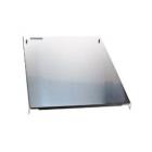 Whirlpool GU2275XTVB1 Outer Door Panel -stainless - Genuine OEM