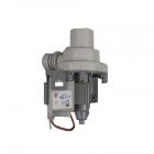 Whirlpool GU3100XTVB Drain Pump - Genuine OEM