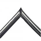 Ikea ID5HHEXTS01 Freezer Door Gasket - Black - Genuine OEM