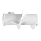Whirlpool LA8800XTF0 Upper Agitator Auger Genuine OEM