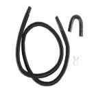 Whirlpool LA8800XTN1 External Drain Hose - 8ft - Genuine OEM