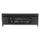 Whirlpool RBD245PDT14 Backsplash Control Panel/Keypad/Touchpad - Black - Genuine OEM