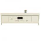 Whirlpool RBS275PDB13 Touchpad-Control Panel (white) - Genuine OEM