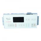 Whirlpool RF396LXEB1 Clock-Oven Control Board (white) - Genuine OEM