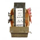 Whirlpool RMC305PDZ2 Microwave High Voltage Transformer - Genuine OEM