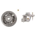 Whirlpool SCS3014GT1 Top Burner Assembly - Right Rear - Genuine OEM