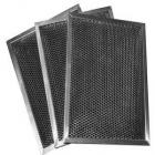 Whirlpool UXT4036AYT0 Charcoal Filter (3 Pack) - Genuine OEM