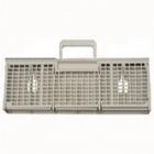 Whirlpool WDF510PAYB2 Silverware Basket (approx 19in x 6in) Genuine OEM