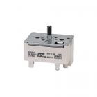 Whirlpool WERP4120PS2 Dual Infinite Switch Genuine OEM