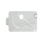 Whirlpool WGD97HEDU0 Dryer Drum Light Deflector Cover - Genuine OEM