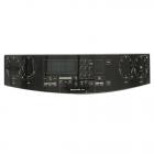 KitchenAid YKESC307HB8 Touchpad-Control Panel (black glass) - Genuine OEM