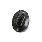 A31700XAWL Burner Control Knob - Black - Genuine OEM