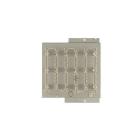 ADE9005AGW Heating Element Repair Kit (high limit thermostat and thermal cutout) - Genuine OEM