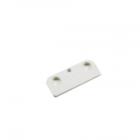 Amana A8RXEGFXD00 Door Stop - White - Genuine OEM