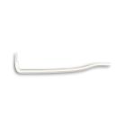 Amana A8TXNGFXW01 Door Handle - White - Genuine OEM