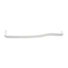 Amana A8TXNGFXW01 Freezer Door Handle - White Genuine OEM