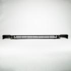 Amana ABB2224BRM01 Toe Kickplate Grille - Black - Genuine OEM