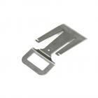 Amana ADB1400AWB0 Door Latch Strike - Genuine OEM