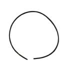 Amana AEP222VAW3 Door Gasket - Genuine OEM