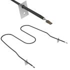 Amana AER5511BAB Broil Element - Genuine OEM