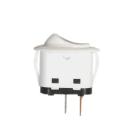 Amana AER5511BAB Rocker Switch - Genuine OEM