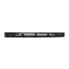 Amana AER5830VAD0 Oven Door Top Vent Trim - Black - Genuine OEM
